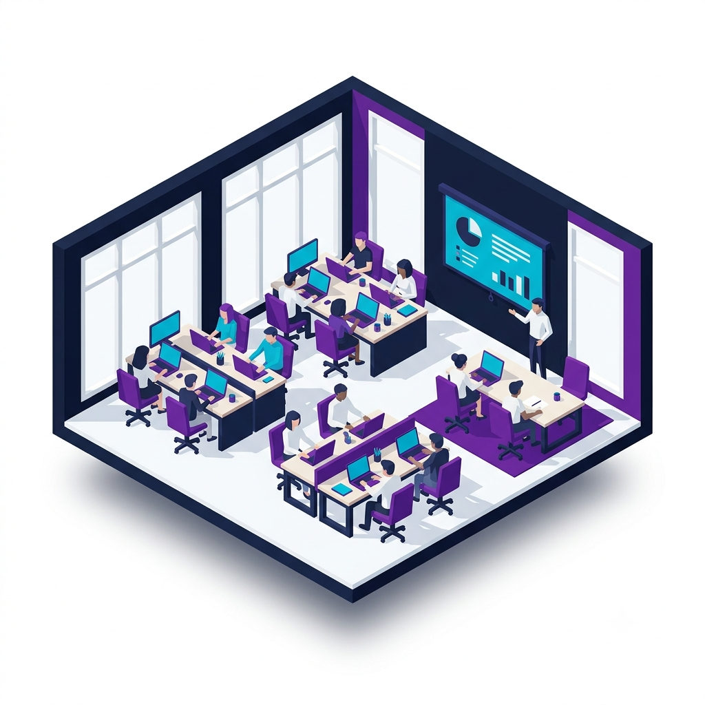 SQUAD - Co-Working & Digital Skills